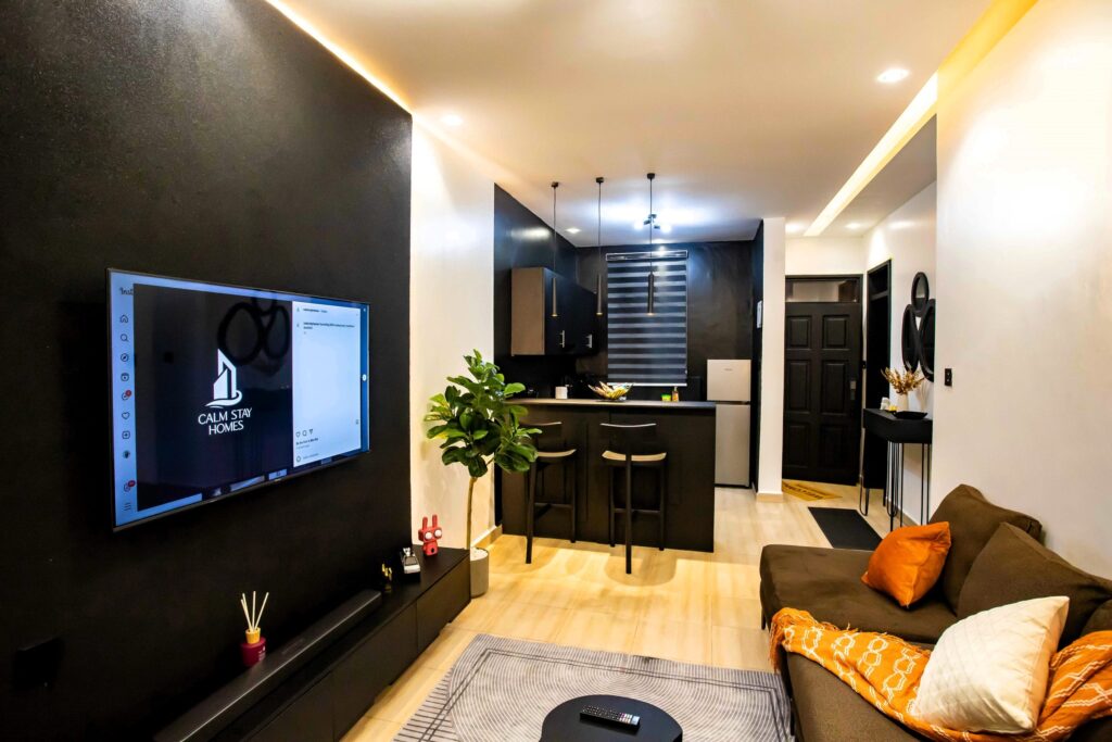 Andrena Smart Haven Lakeside Condo in Entebbe