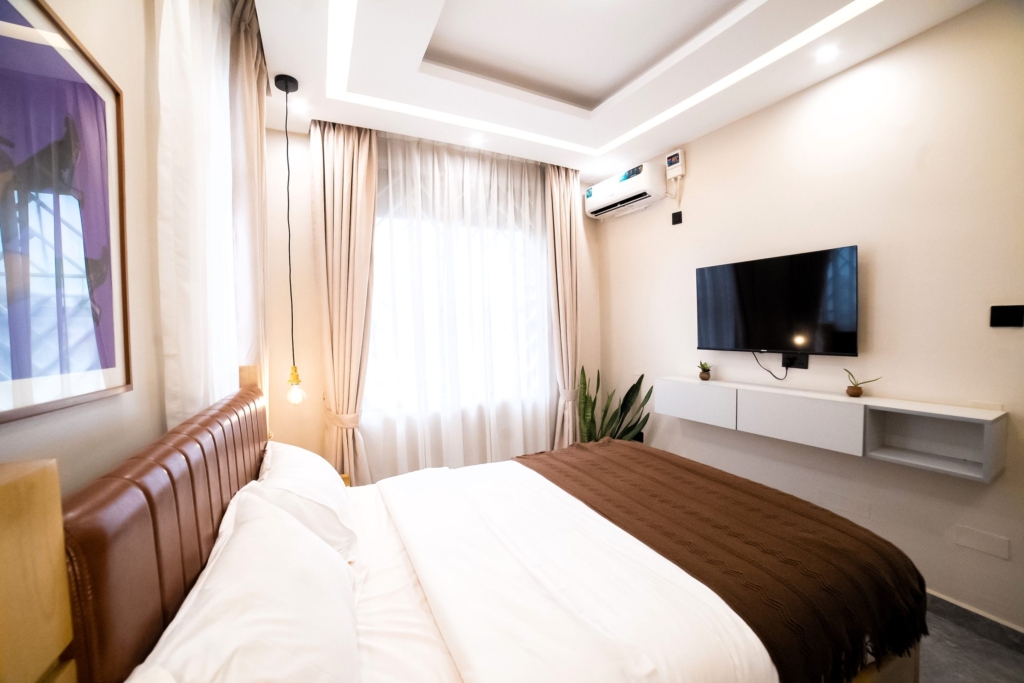 Kismet Destiny Suites Kyanja 1BR Apartment No.26
