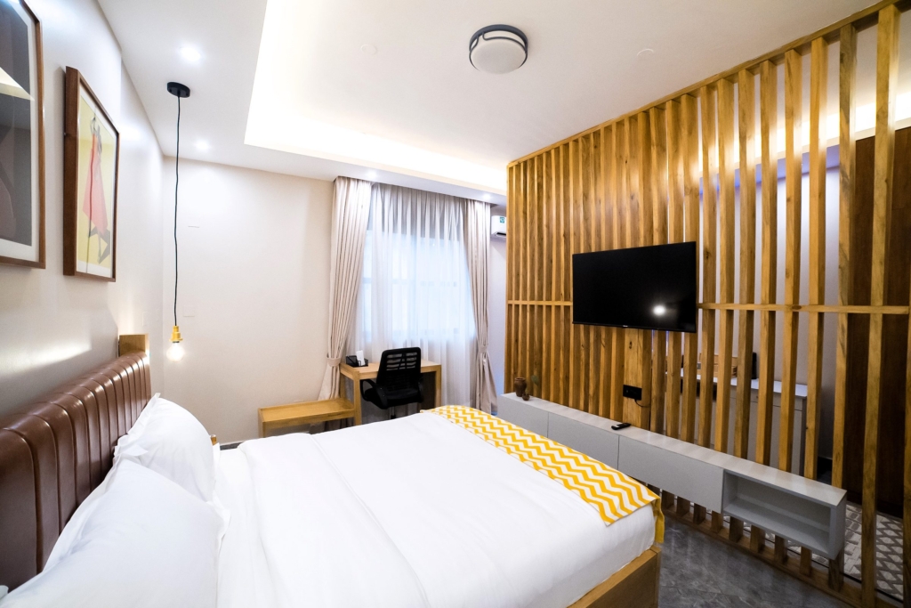 Kismet Destiny Suites Kyanja Studio Apt No.22