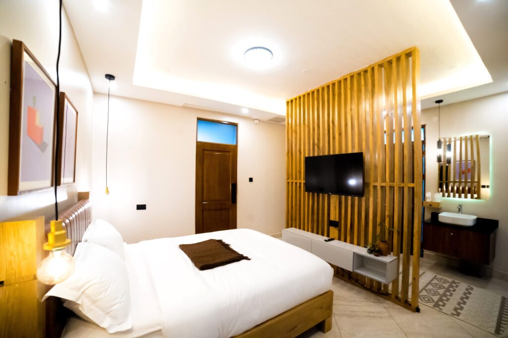 Kismet Destiny Suites Kyanja Studio Apt No.23
